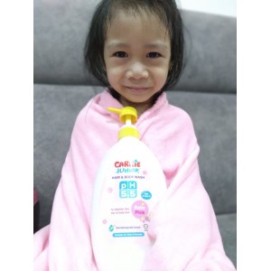 CARRIE Junior pH5.5 Hair & Body Wash